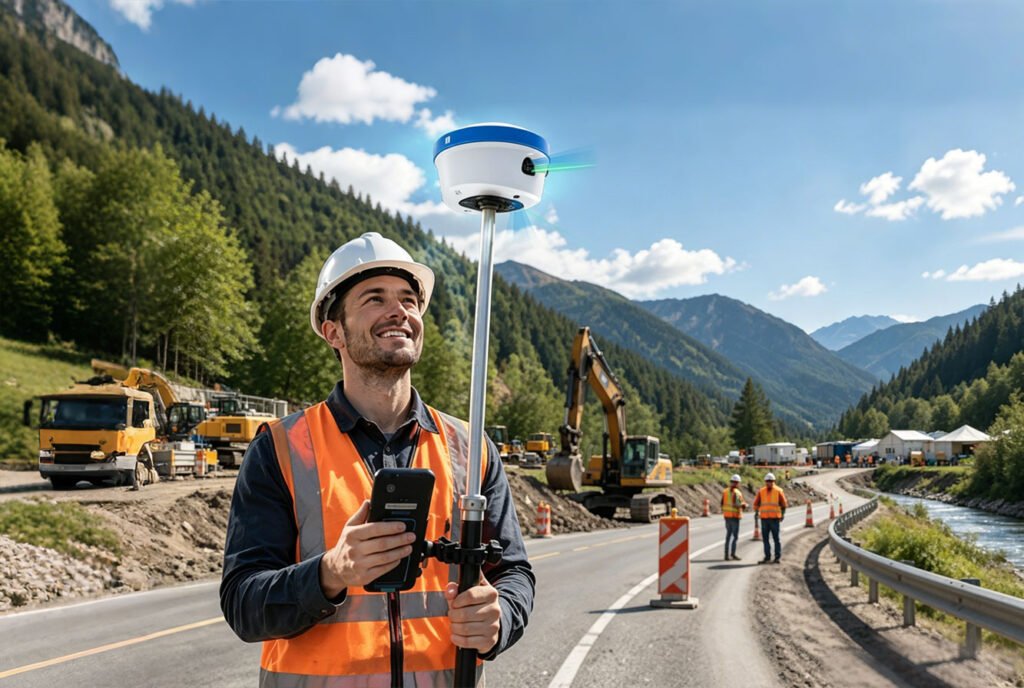 Toknav T50 RTK GNSS Receiver t50
